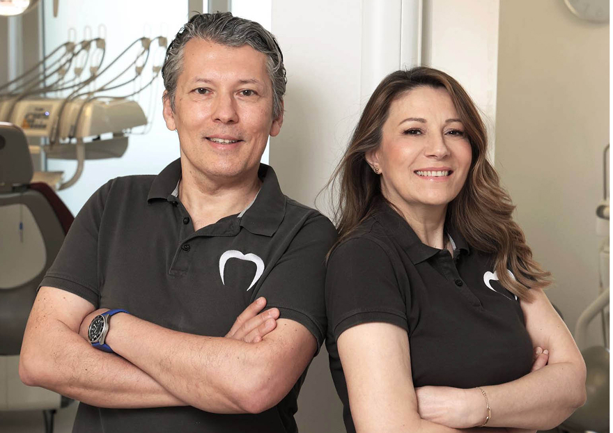 Recepcija dentalne ordinacije